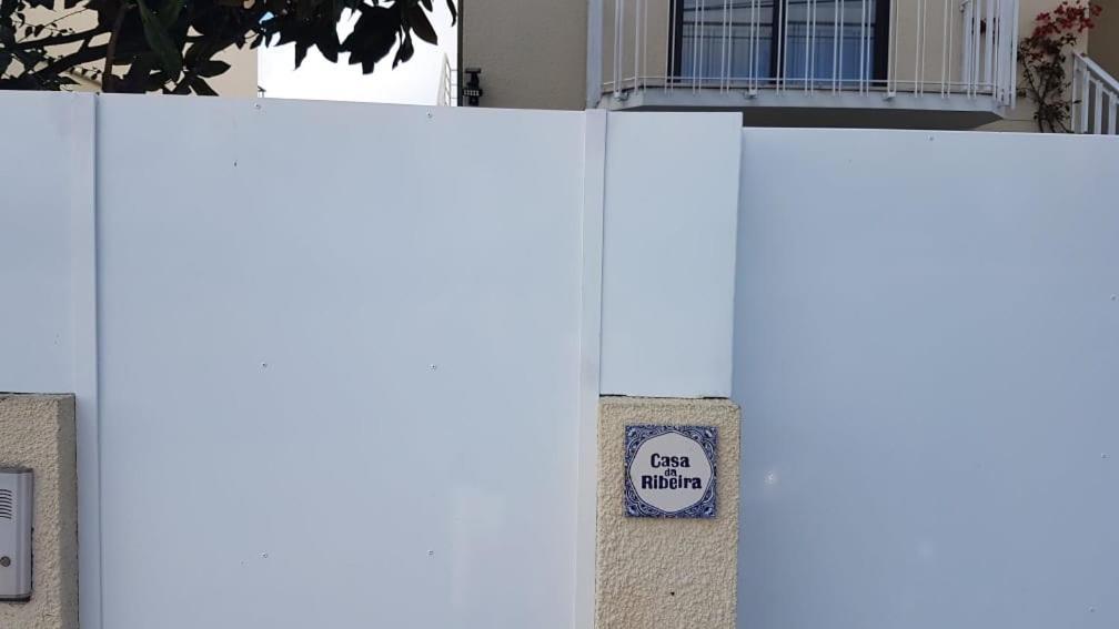 Casa Da Ribeira Apartment Aveiro Luaran gambar