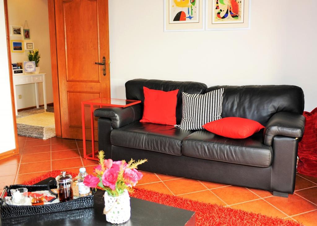 Casa Da Ribeira Apartment Aveiro Luaran gambar