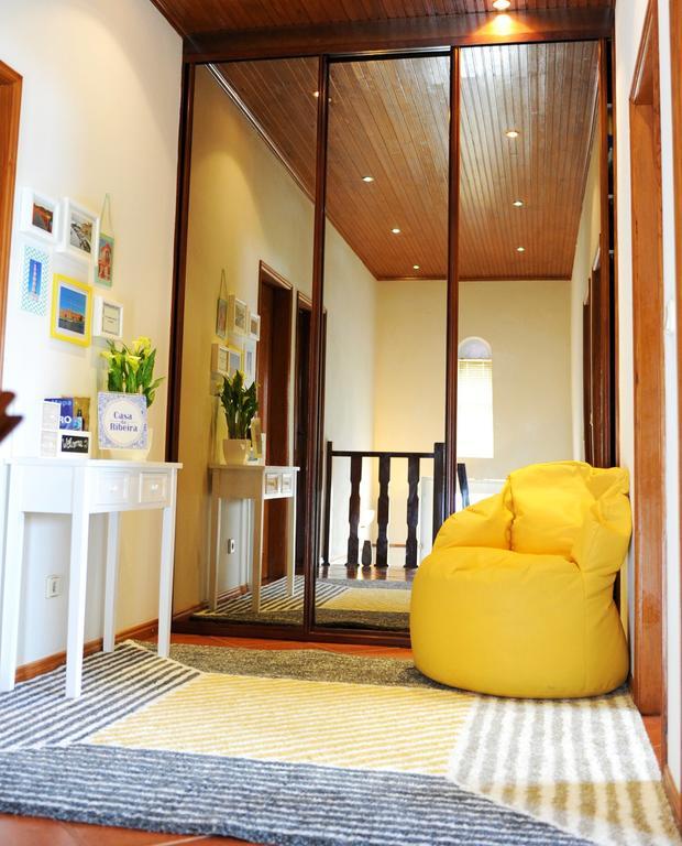 Casa Da Ribeira Apartment Aveiro Luaran gambar