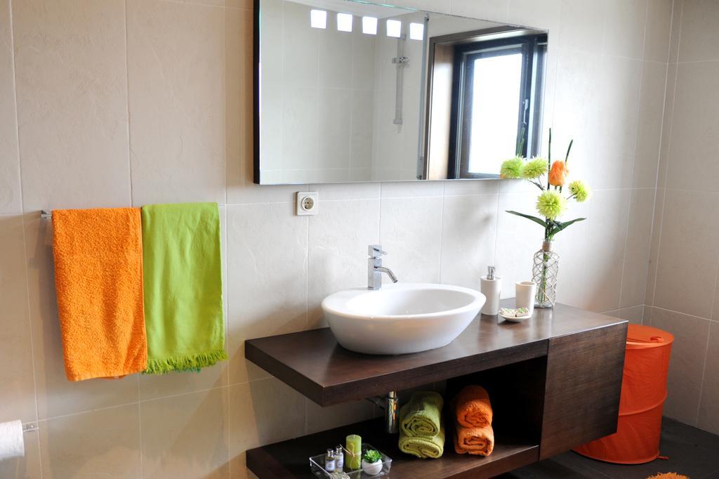 Casa Da Ribeira Apartment Aveiro Luaran gambar
