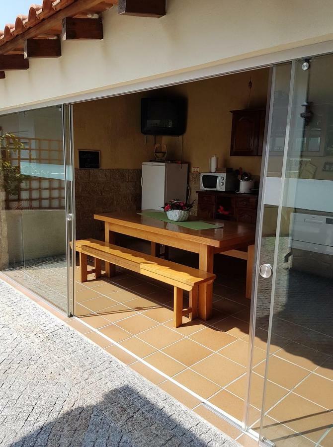 Casa Da Ribeira Apartment Aveiro Luaran gambar