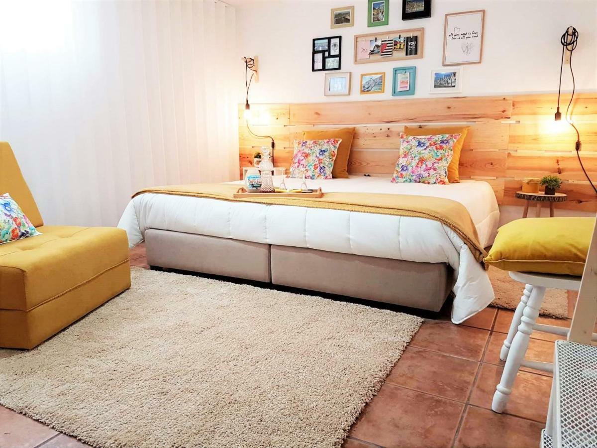 Casa Da Ribeira Apartment Aveiro Luaran gambar
