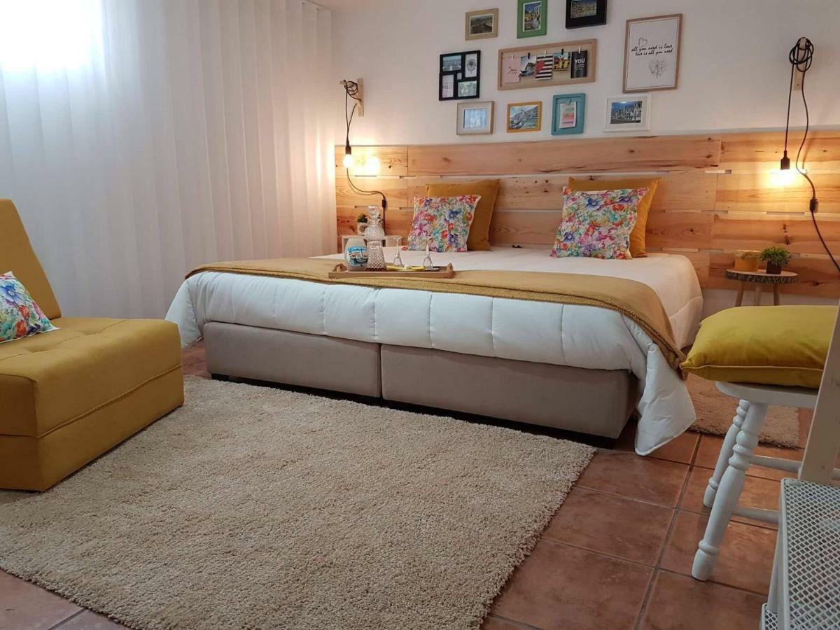 Casa Da Ribeira Apartment Aveiro Luaran gambar
