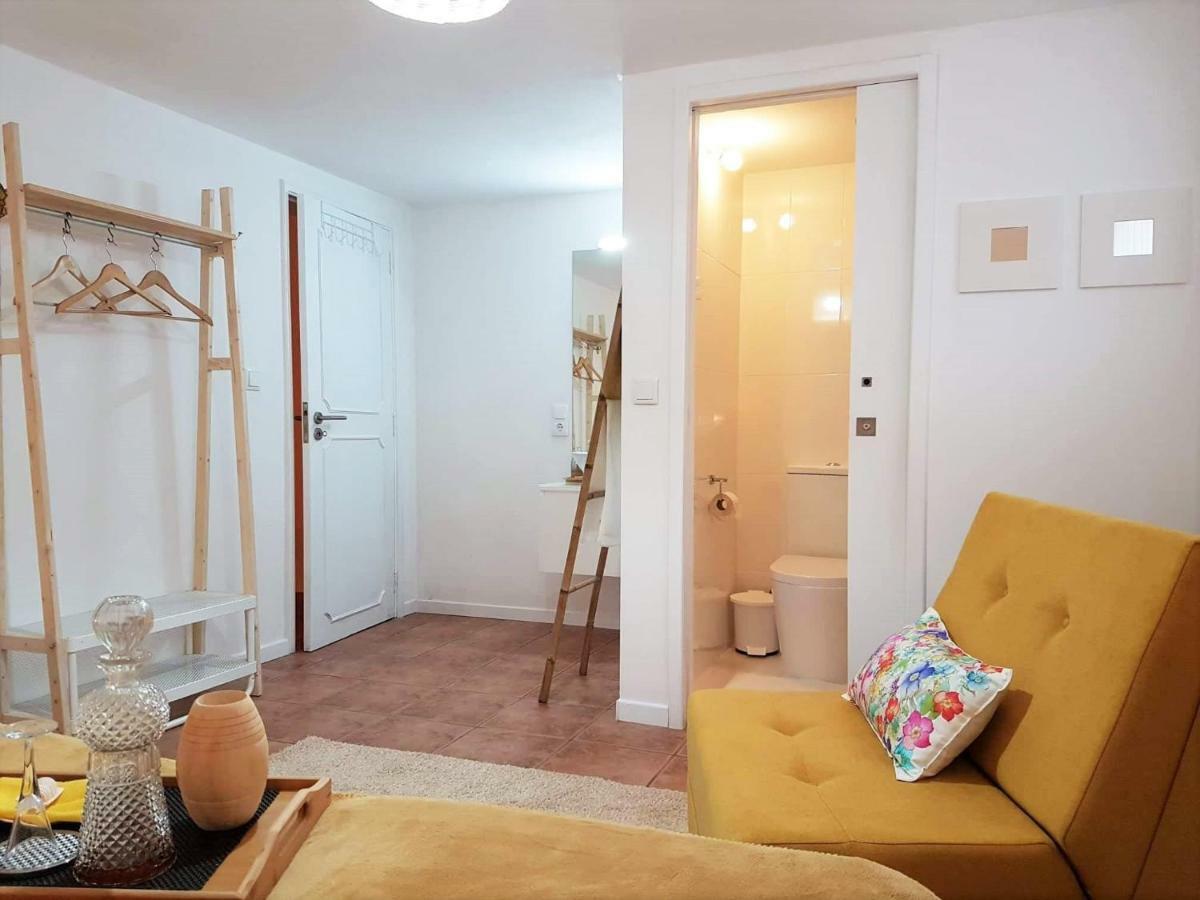 Casa Da Ribeira Apartment Aveiro Luaran gambar