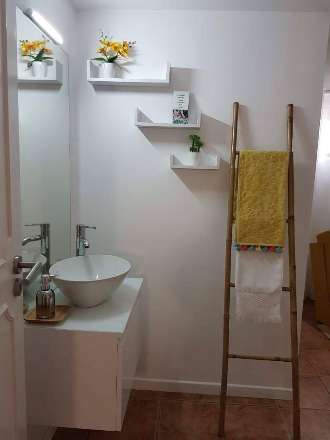 Casa Da Ribeira Apartment Aveiro Luaran gambar