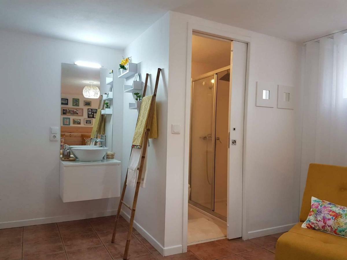 Casa Da Ribeira Apartment Aveiro Luaran gambar